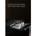 Кофеварки и кофемашины Polaris PACM 2060AC (черный)