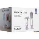 Пароочистители и отпариватели Galaxy Line GL6216