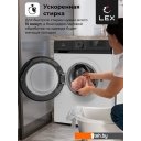 Стиральная машина LEX LWM12012WBlID