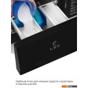 Стиральная машина LEX LWM12012WBlID