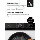 Стиральная машина LEX LWM12012WBlID