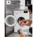 Стиральная машина LEX LWM10012WID
