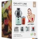 Соковыжималки Galaxy Line GL0811 (свежая мята)