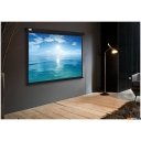 Проекционные экраны CACTUS Wallscreen 104x186 CS-PSW-104X186-BK