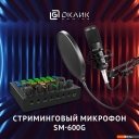 Микрофоны Oklick SM-600G