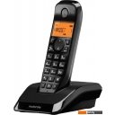 Радиотелефоны DECT Motorola S1201 (черный)