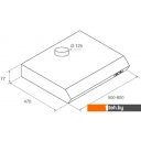 Вытяжки Jetair Light IX/F/60 PRF0094403A