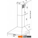 Вытяжки LEX Briz 600 (черный)