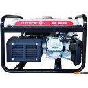 Генераторы Интерскол ЭБ-3500