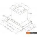 Вытяжки Elica Boxin LX/BL MAT/A/120 PRF0172168