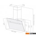 Вытяжки Elica Stripe IX/A/90/LX PRF0100993C