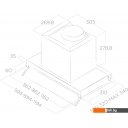 Вытяжки Elica Boxin IX/A/120 PRF0097842B Вытяжки Elica Boxin IX/A/120 PRF0097842B
