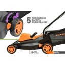 Газонокосилки Carver LME-1437
