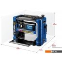 Деревообрабатывающие и металлообрабатывающие станки Зубр Профессионал РС-330