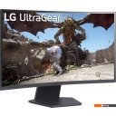 Мониторы LG UltraGear 27GS60QC-B Мониторы LG UltraGear 27GS60QC-B