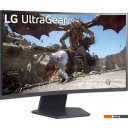Мониторы LG UltraGear 27GS60QC-B