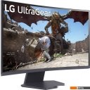 Мониторы LG UltraGear 27GS60QC-B