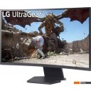 Мониторы LG UltraGear 27GS60QC-B