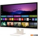 Мониторы LG MyView Smart Monitor 27SR50F-W Мониторы LG MyView Smart Monitor 27SR50F-W