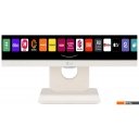 Мониторы LG MyView Smart Monitor 27SR50F-W