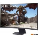 Мониторы LG UltraGear 32GS60QC-B