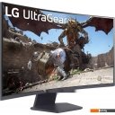 Мониторы LG UltraGear 32GS60QC-B