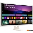 Мониторы LG MyView Smart Monitor 32SR50F-W