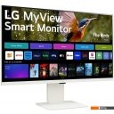 Мониторы LG MyView Smart Monitor 32SR83U-W Мониторы LG MyView Smart Monitor 32SR83U-W