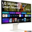 Мониторы LG MyView Smart Monitor 32SR83U-W