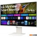 Мониторы LG MyView Smart Monitor 32SR83U-W