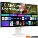 Мониторы LG MyView Smart Monitor 32SR85U-W