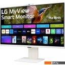 Мониторы LG MyView Smart Monitor 32SR85U-W