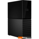 Внешние накопители WD My Book 8TB [WDBBGB0080HBK]