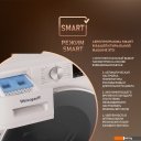 Стиральная машина Weissgauff WMD 58411 Direct Drive Steam