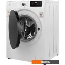 Стиральная машина Weissgauff WM 61212 DC Inverter Steam