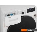 Стиральная машина Weissgauff WM 61212 DC Inverter Steam