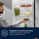 Холодильники Electrolux TwinTech No Frost 600 CustomFlex ENT6ME19S