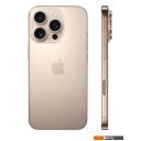 Мобильные телефоны Apple iPhone 16 Pro 256GB (пустынный титан)