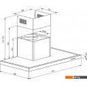 Вытяжки Schtoff AMG TD 600 Black (черный) Вытяжки Schtoff AMG TD 600 Black (черный)