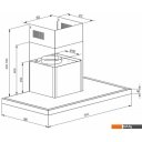 Вытяжки Schtoff AMG TD 600 Black (черный)