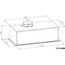 Вытяжки Schtoff Liberty 60 White (белый) Вытяжки Schtoff Liberty 60 White (белый)