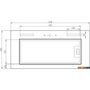 Вытяжки Schtoff Liberty 60 Black (черный) Вытяжки Schtoff Liberty 60 Black (черный)