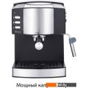 Кофеварки и кофемашины Pioneer CM111P (серебристый/черный)