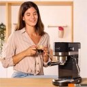 Кофеварки и кофемашины Solac Taste Slim Black