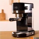 Кофеварки и кофемашины Solac Taste Slim Black