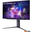 Мониторы LG UltraGear 27GS95QE-B