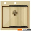 Кухонные мойки Paulmark Kroner PM705151-BG