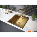 Кухонные мойки Paulmark Kroner PM705151-BG