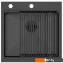 Кухонные мойки Paulmark Kroner PM705151-GM