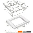 Кухонные мойки Paulmark Kroner PM705151-GM